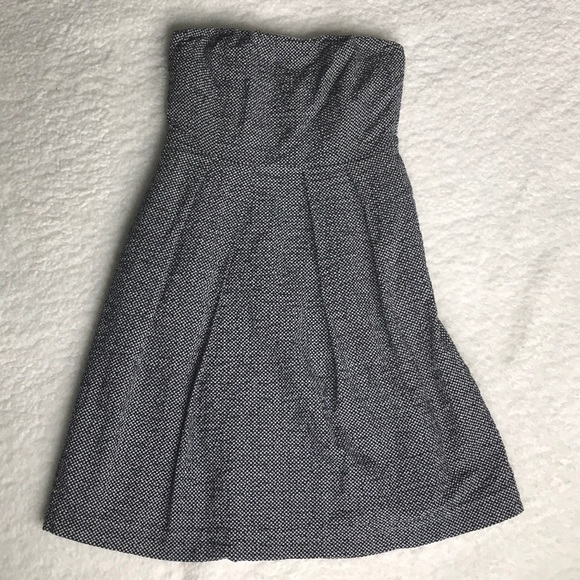 J. Crew strapless dress - Picture 2 of 4